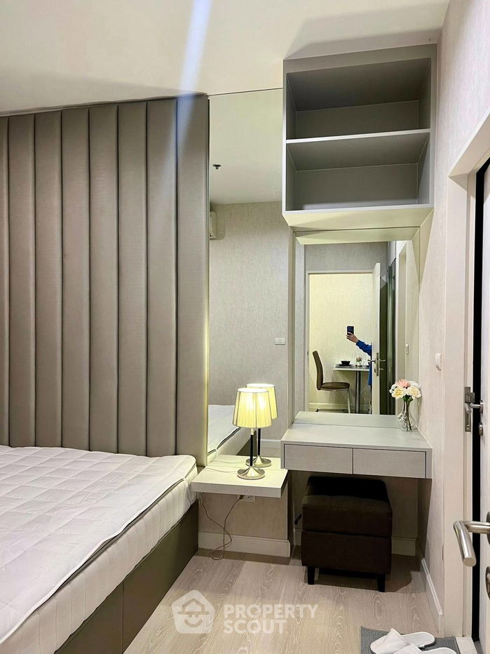 รูป คอนโด 1-ห้องนอน ที่ เดอะ นิช ไพรด์ ทองหล่อ เพชรบุรี ใน บางกะปิ (ID 2141112) - รูปที่ 4/8