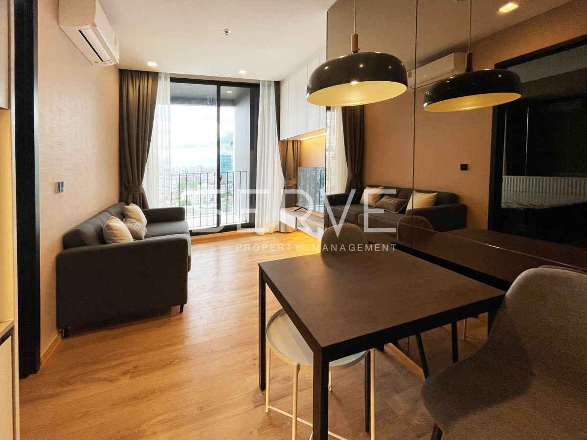 picture 1 Bed Large Room  Nice Room Fully furnished Good Location  Close to  BTS Ari station 220 m. @  Noble Around Ari - 10/11