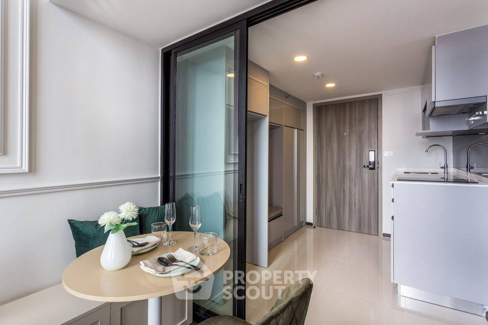 รูป คอนโด 1-ห้องนอน ที่ ไนท์บริดจ์ สเปซ รัชโยธิน ใกล้ BTS รัชโยธิน (ID 993633) - รูปที่ 19/23