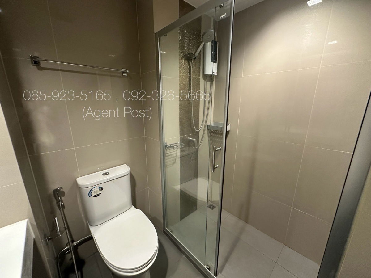 รูป Studio / 26 SQM / IDEO Sukhumvit 93 (14K) - รูปที่ 7/7