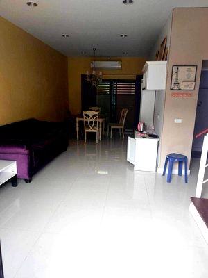 เช่าทาวน์โฮม ถนนติวานนท์ : ทาวน์เฮาท์ 3-ห้องนอน ที่ มายเพลซ ติวานนท์-ปากเกร็ด 56 ใน บ้านใหม่ (ID 1463764)