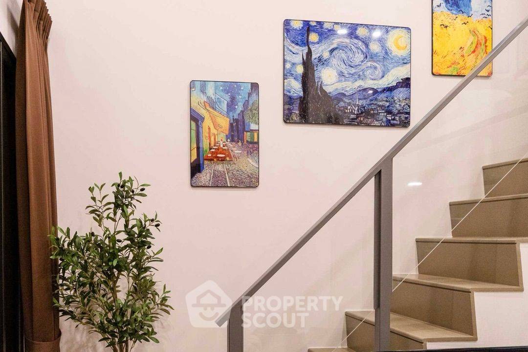 รูป คอนโด 1-ห้องนอน ที่ โซ ออริจิ้น เกษตร อินเตอร์เชนจ์ ใกล้ BTS มหาวิทยาลัยเกษตรศาสตร์ (ID 2301528) - รูปที่ 4/34