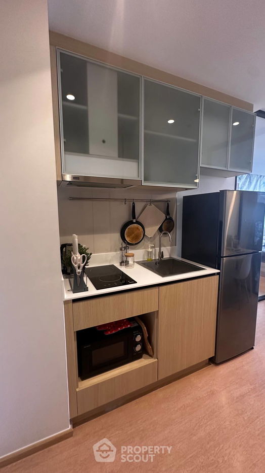 รูป คอนโด 1-ห้องนอน ที่ มารุ เอกมัย 2 ใกล้ BTS เอกมัย (ID 1562710) - รูปที่ 5/10