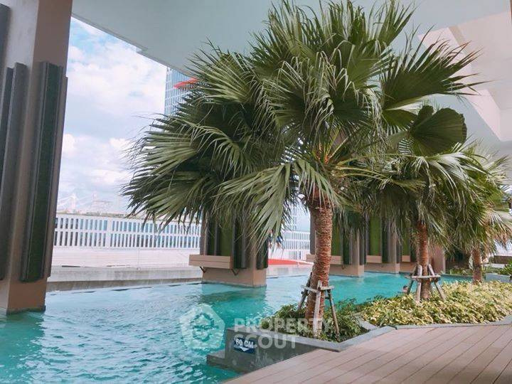 รูป คอนโด 1-ห้องนอน ที่ เดอะ โคสต์ แบงค็อก ใกล้ BTS บางนา (ID 1415263) - รูปที่ 4/6