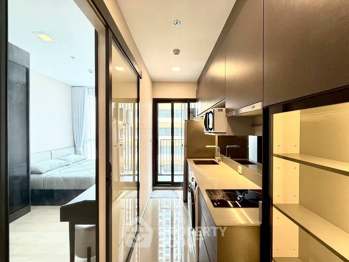 รูป คอนโด 1-ห้องนอน ที่ เดอะ ไพรเวซี่ จตุจักร ใกล้ MRT ลาดพร้าว (ID 2455486) - รูปที่ 3/7