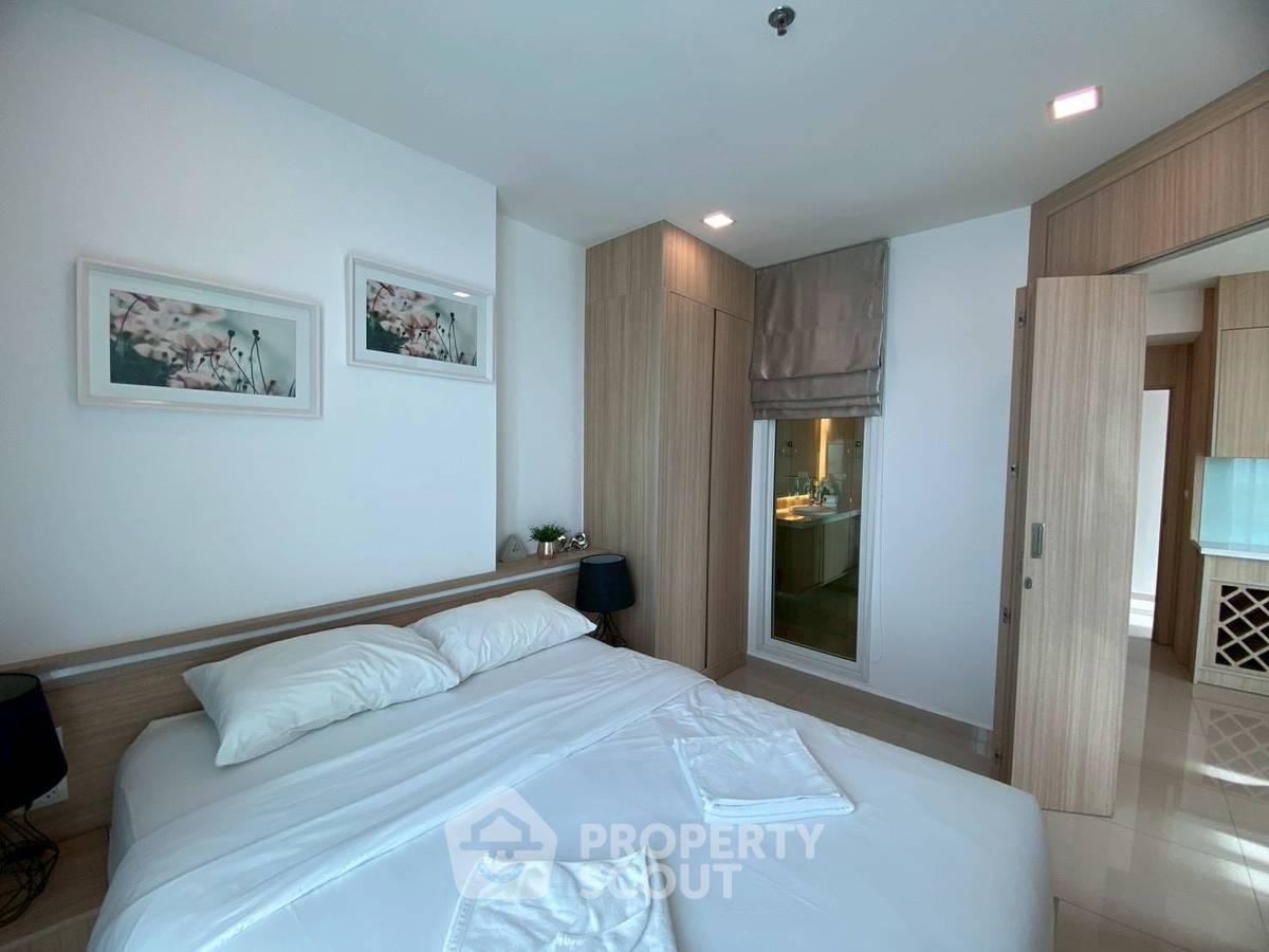 picture 1-BR Condo at City Garden Tower Condominium close to Pattaya South (ID 2418870) - 10/26