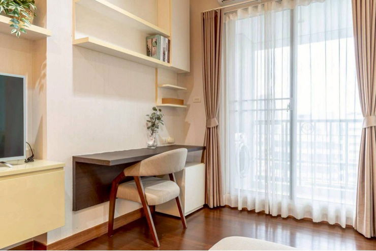 picture Ivy Thonglor, 1B1B, 11 Floor, 43 Sq.m Rental 25,000 THB/Month Ready to move in - 8/19