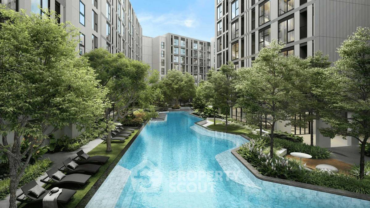 รูป คอนโด 1-ห้องนอน ที่ แอทโมซ โอเอซิส อ่อนนุช ใน สวนหลวง (ID 1354181) - รูปที่ 5/13