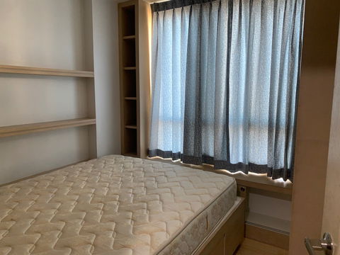 📣 Lat Phrao 18 ~ Condo for rent ~ 450 meters from Lat Phrao MRT Station, 6-minute walk ~ Near Union Mall, Central Ladprao, and Mini Big C Extra