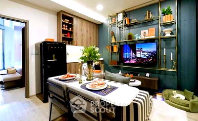 ขายคอนโด : คอนโด 1-ห้องนอน ที่ เมทริส ดิสทริค ลาดพร้าว ใกล้ MRT ลาดพร้าว (ID 1898703)