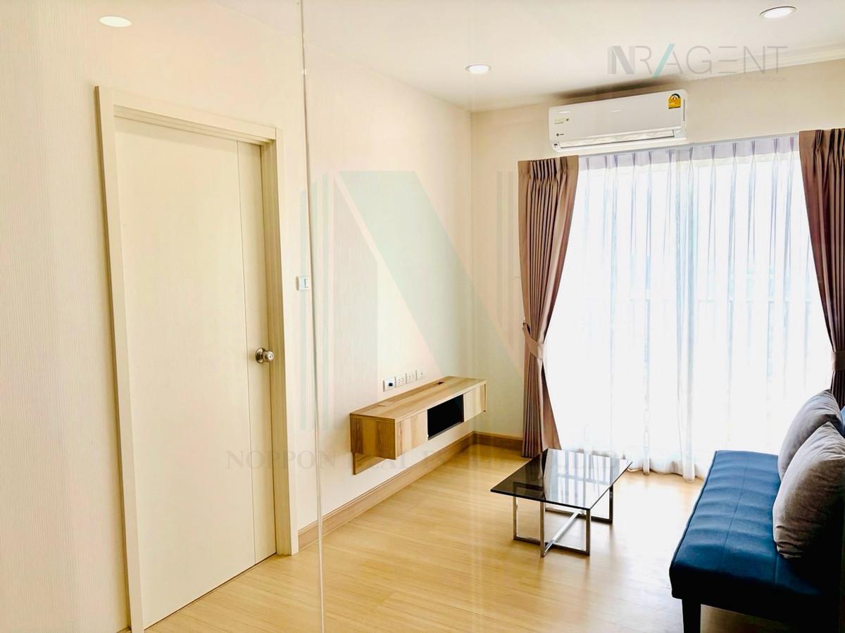 รูป ให้เช่าคอนโด ศุภาลัย เวอเรนด้า สุขุมวิท 117 อาคาร 1 ชั้น 31 1 ห้องนอน ขนาด 44 ตรม ใกล้ BigC สำโรง - รูปที่ 5/8