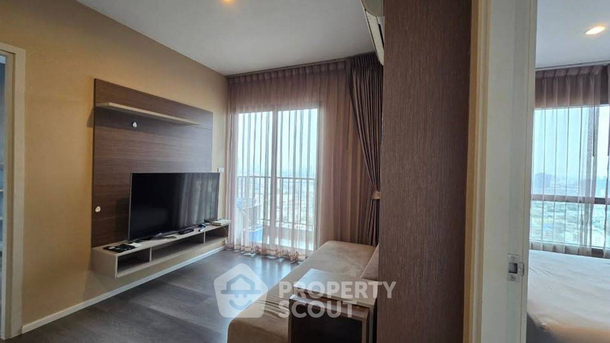 picture 2-BR Condo at The Stage Taopoon - Interchange near MRT Tao Poon (ID 2107977) - 3/6