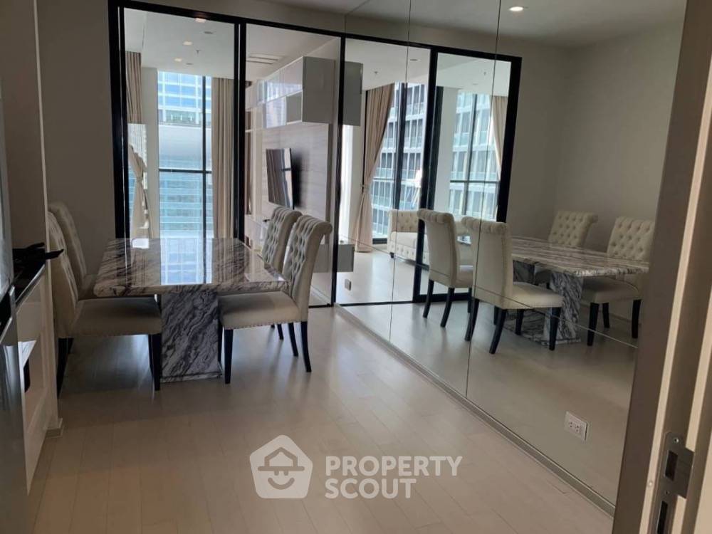 picture Studio Condo at Noble Ploenchit near BTS Phloen Chit (ID 1231712) - 7/8