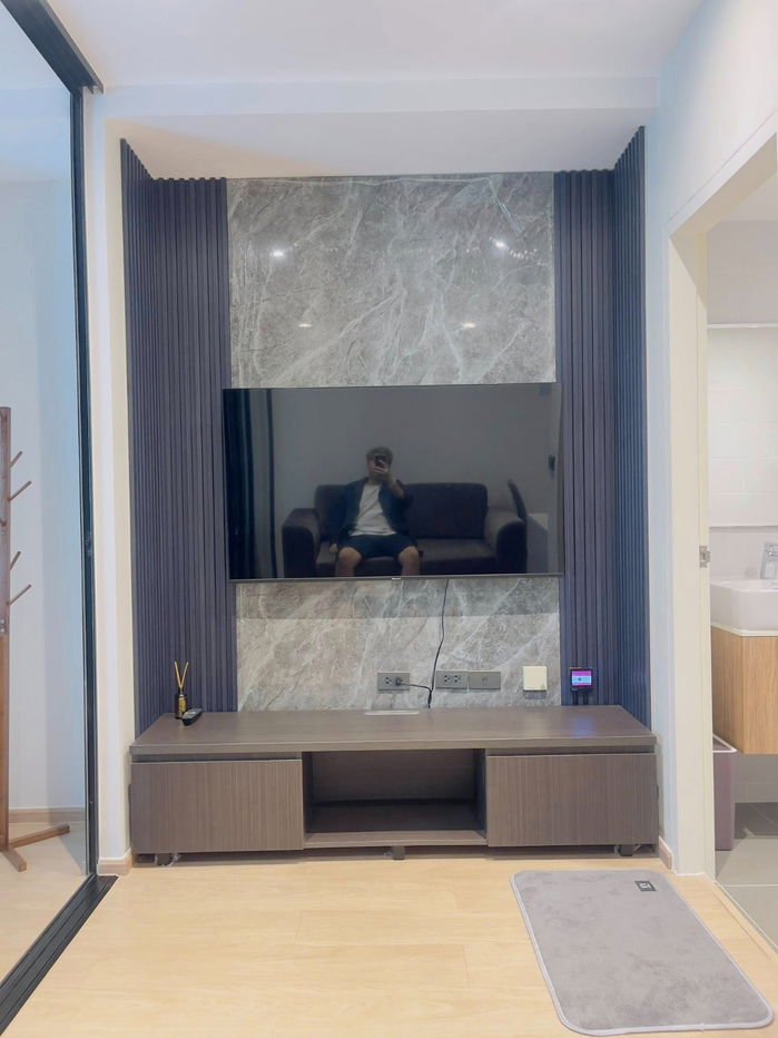 picture For rent 1Bedroom The Matt Sathorn - Thapra 1 - 4/9