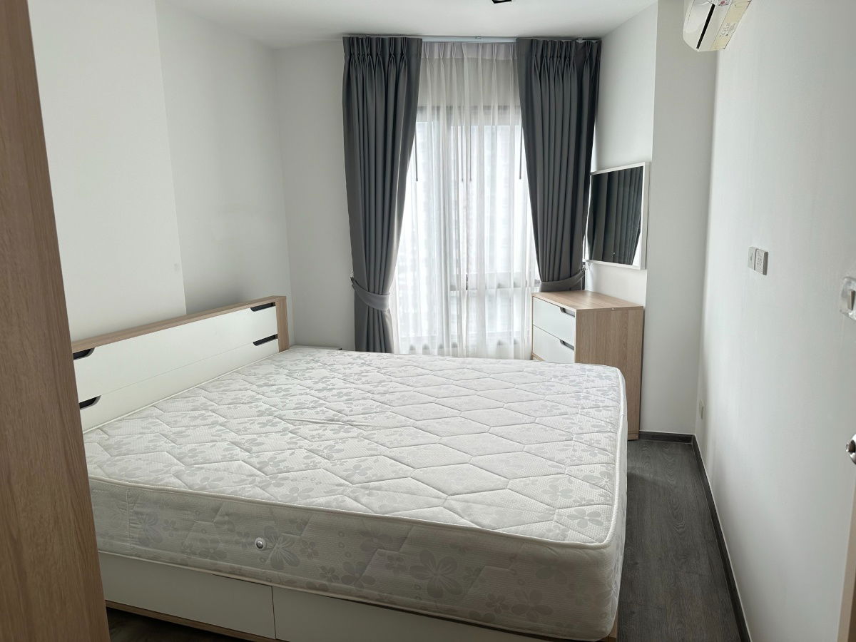 picture For rent Rich Park @ Triple Station 1bed, 18Fl, 28sqm Fully furnished 【Line: Yosita828】 - 1/5