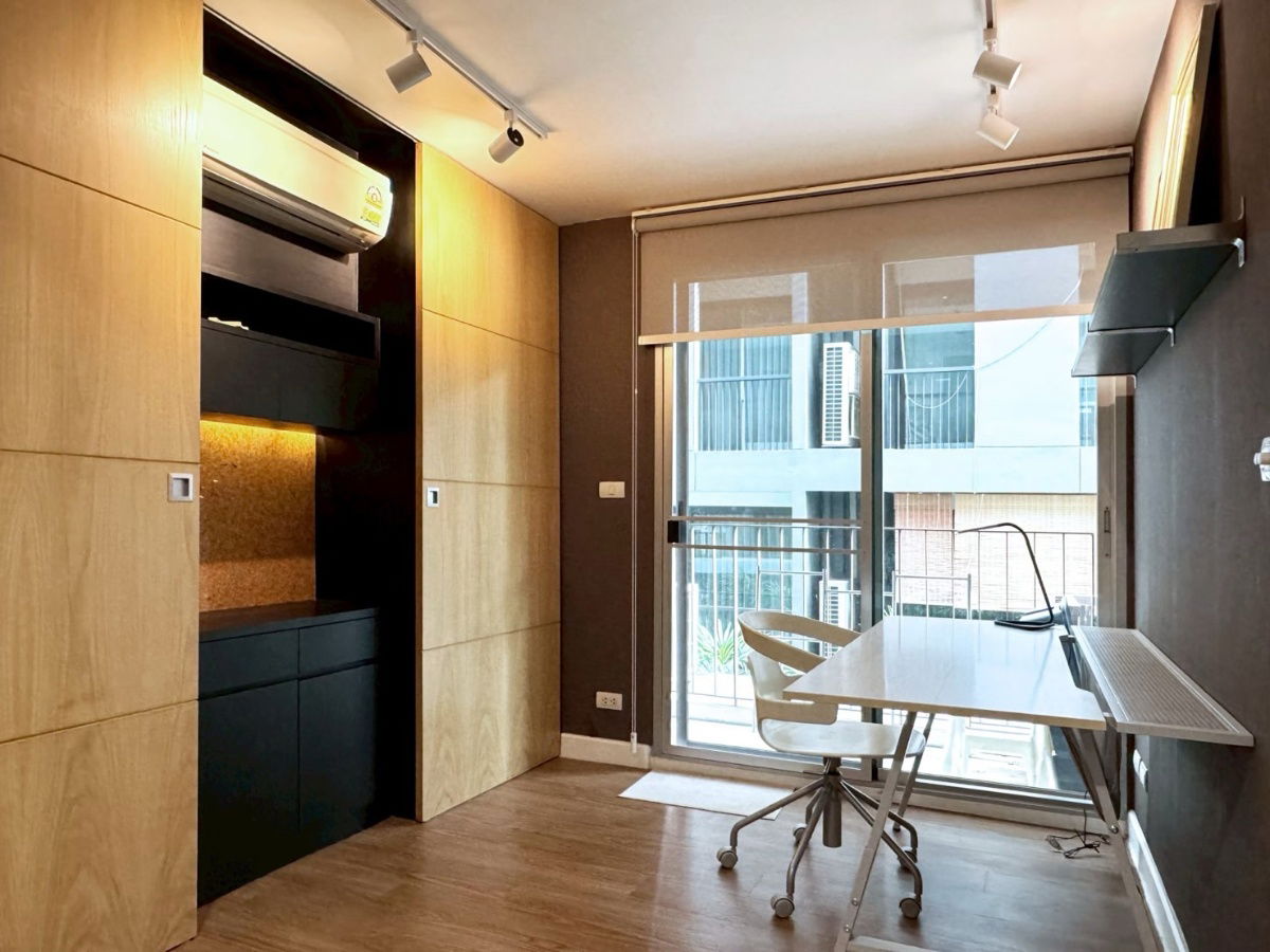 picture 🏢 For Rent | The Clover Thonglor 🍃🏙️ 💰 48,000 THB/month 📋 Code: RS3749 - 14/15