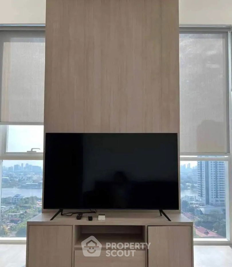 รูป คอนโด 2-ห้องนอน ที่ เดอ ลาพีส จรัญ 81 ใกล้ MRT บางพลัด (ID 2454466) - รูปที่ 3/8