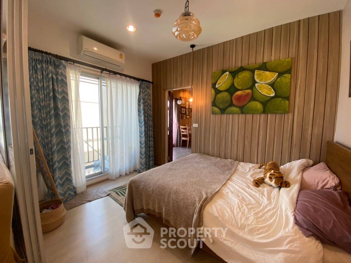 picture 2-BR Condo at Niche Mono Sukhumvit-Puchao near BTS Pu Chao (ID 891244) - 26/38