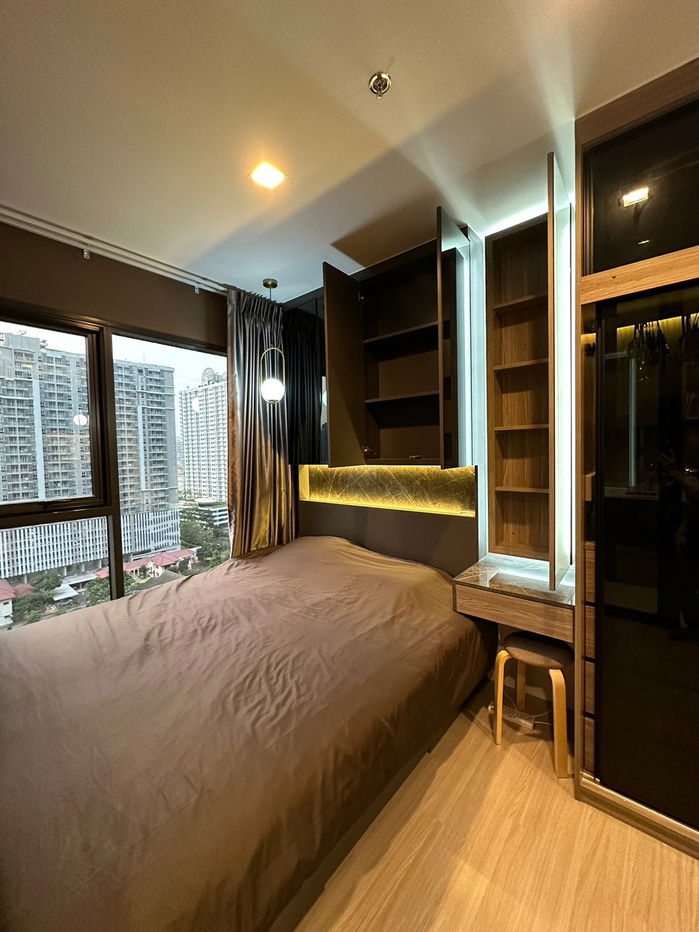 รูป 🏢 ให้เช่าคอนโด : Life Asoke Hype (ไลฟ์ อโศก ไฮป์)   รหัสทรัพย์ | 📌LNP-C2922 - รูปที่ 18/20