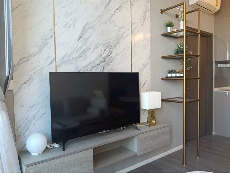 picture 📍For rent  -  Wizdom Essence Sukhumvit ✨ Sukhumvit 101  next to True Digital Park ✨1bedroom Fully furnished ⚡️🔥🔥 - 3/9