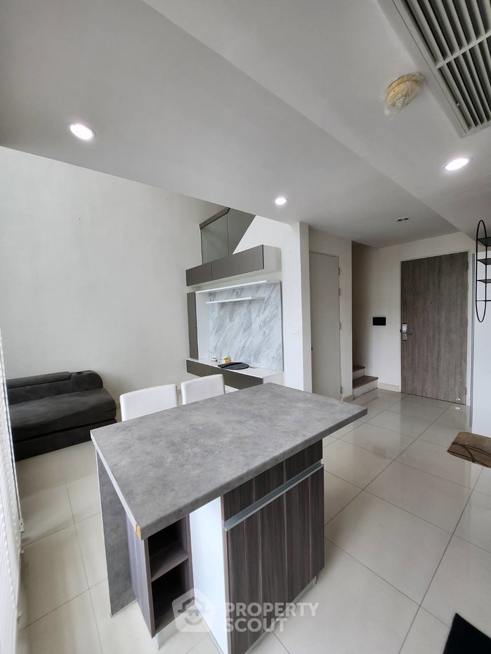 รูป คอนโด 1-ห้องนอน ที่ เซล รัตนาธิเบศร์ ใกล้ MRT สะพานพระนั่งเกล้า (ID 1003274) - รูปที่ 10/18