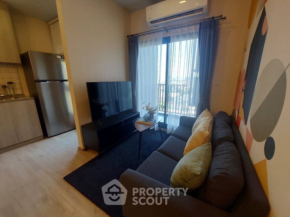 รูป คอนโด 2-ห้องนอน ที่ เมทริส พัฒนาการ – เอกมัย ใกล้ ARL รามคำแหง (ID 1836559) - รูปที่ 7/7