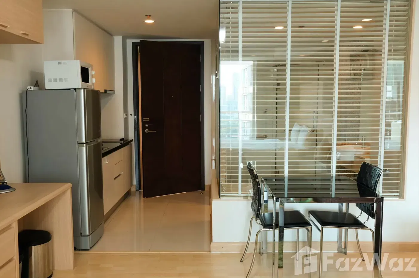 picture Studio Condo for rent at The Rajdamri 1084066 - 5/8