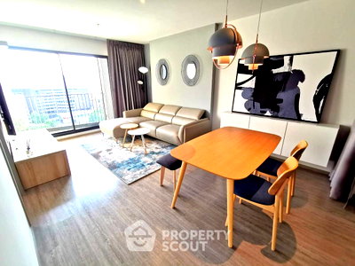 Condos for rent : 2-BR Condo at Rhythm Ekkamai near BTS Ekkamai (ID 514634)
