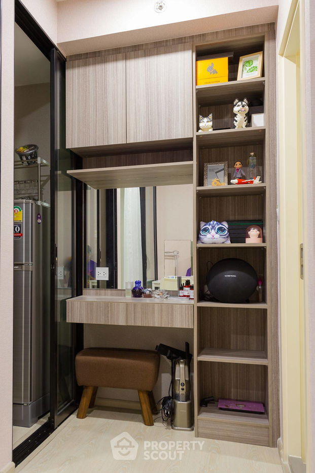 รูป คอนโด 1-ห้องนอน ที่ ไนท์บริจจ์ พหลโยธิน อินเตอร์เชนจ์ ใน อนุสาวรีย์ (ID 2108128) - รูปที่ 7/11