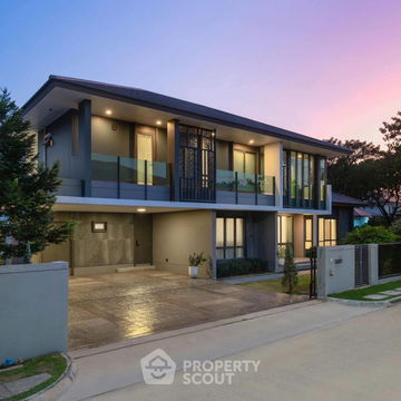 5-BR House in Sala Thammasop (ID 1964230)