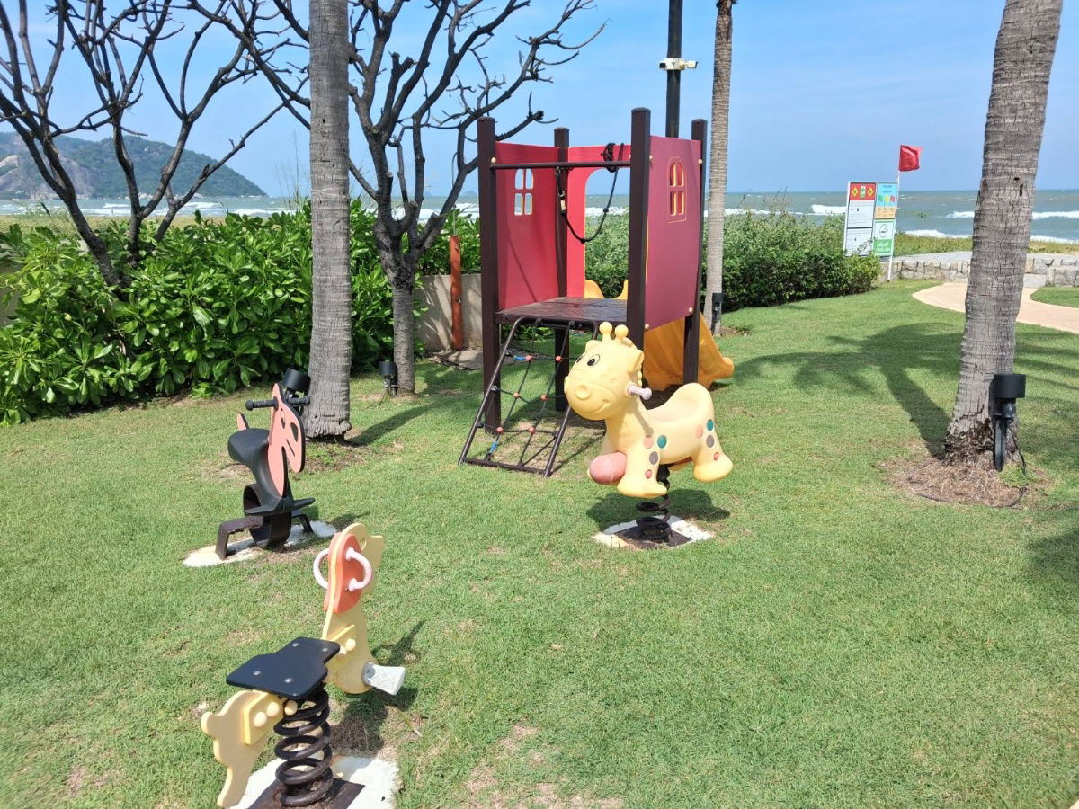 รูป 94006 - ขาย คอนโด เบลล่า คอสต้า หัวหิน: ขนาด 88.53 ตร.ม. สวรรค์ส่วนตัวริมทะเลที่คุณต้องเป็นเจ้าของ! - รูปที่ 16/17