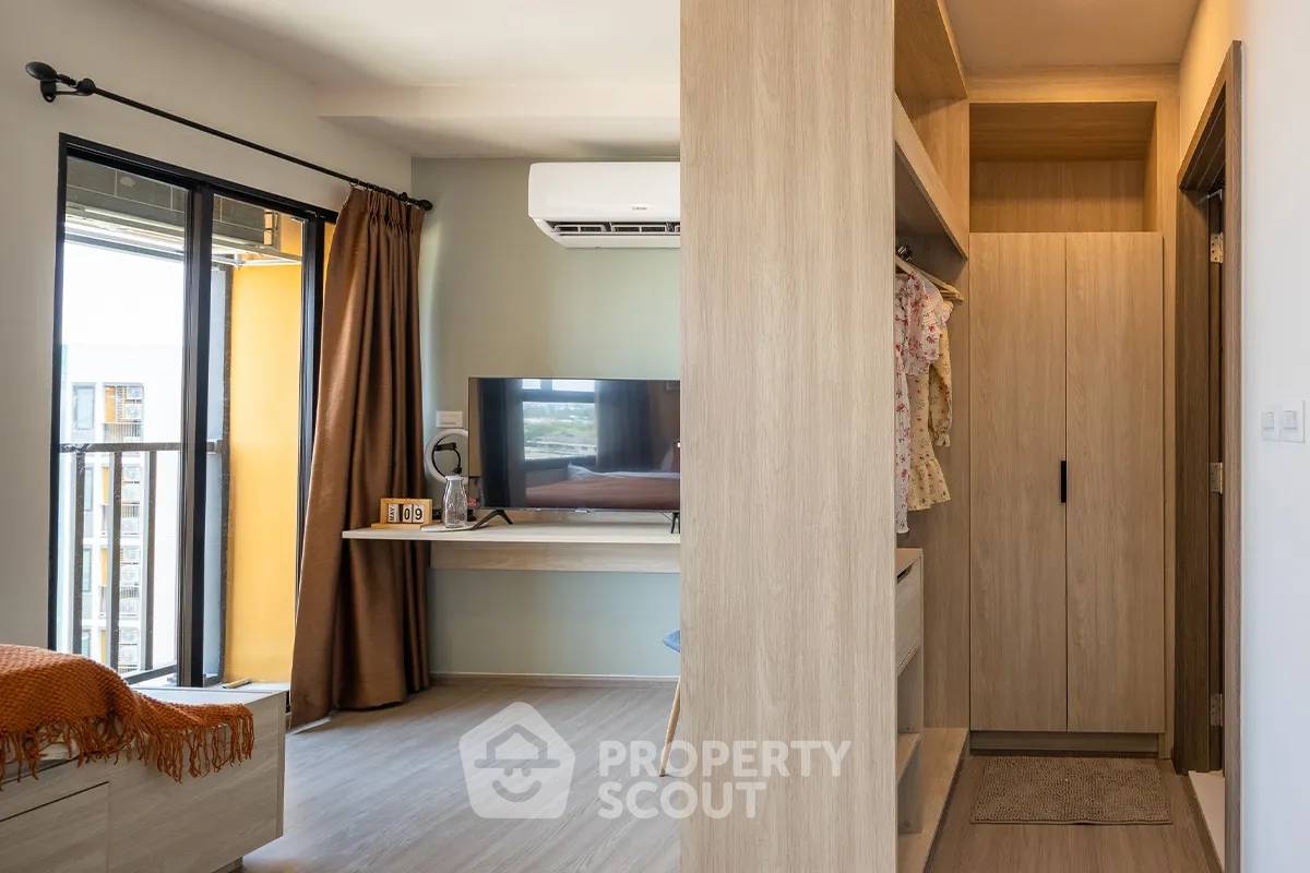 รูป คอนโด 1-ห้องนอน ที่ เดอะ มูฟ บางแค ใกล้ MRT หลักสอง (ID 1270837) - รูปที่ 15/23