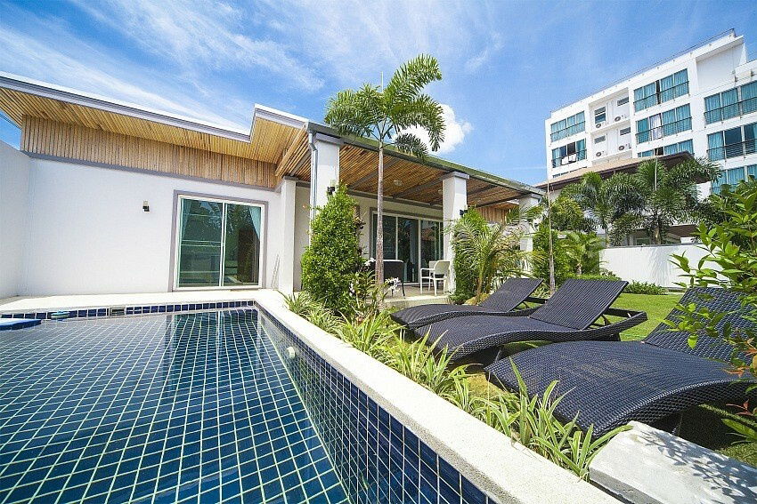 รูป ขาย วิลล่า 2 ห้องนอน ในโครงการ Villa Cheloni - U638430 - รูปที่ 6/14