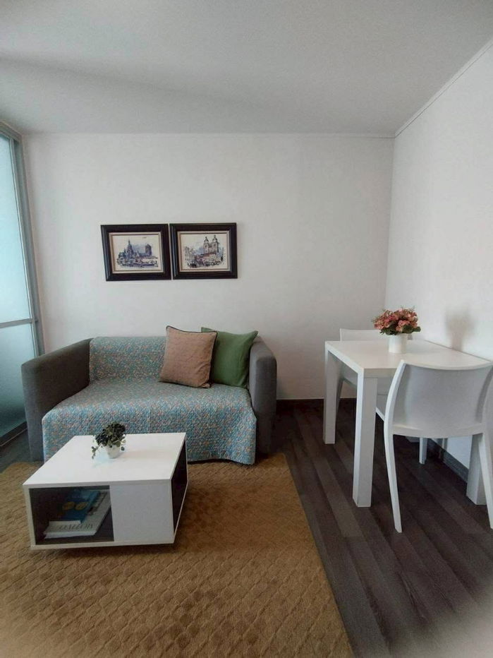 รูป เช่าคอนโดพร้อมเข้าอยู่ ใกล้นิมมาน มีเช่าระยะสั้น  - รูปที่ 5/14