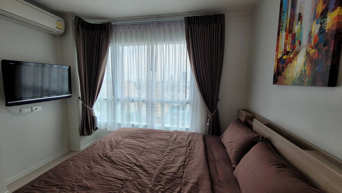 picture ⛵ Lumpini Wongamat ⛵ City view / 11F / Corner / 1bedroom >> THB14,000/month彡 - 4/12