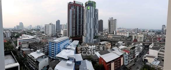 รูป คอนโด 1-ห้องนอน ที่ ไลฟ์ สุขุมวิท 48 ใกล้ BTS พระโขนง (ID 2452817) - รูปที่ 2/13