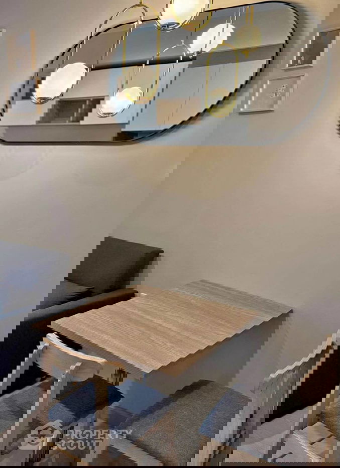 รูป คอนโด 1-ห้องนอน ที่ ไอดีโอ พระราม 9 - อโศก ใกล้ MRT พระราม 9 (ID 1937655) - รูปที่ 2/5