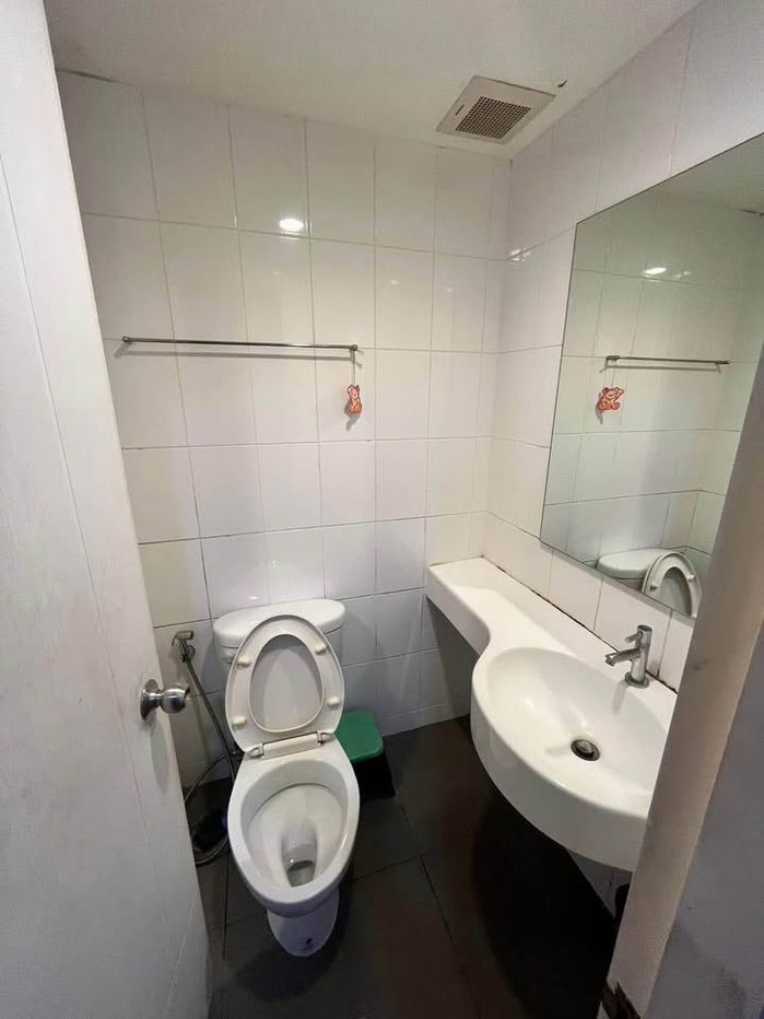 รูป 🔴RV20534🟡 ให้เช่าถูกมาก👍 Lumpini Park Rattanathibet - Ngamwongwan 💛🧡 ✅แอดไลน์ @mproperty (มี @ ด้วย) แอดมินตอบไว - รูปที่ 2/13