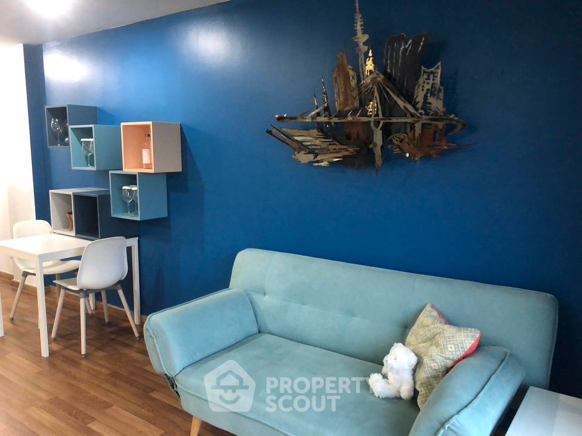 รูป คอนโด 1-ห้องนอน ที่ ไมอามี่ บางปู ใน ท้ายบ้าน (ID 1294699) - รูปที่ 8/8