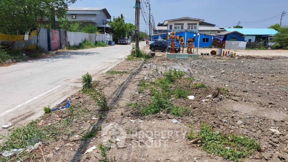 รูป ที่ดินสำหรับปล่อยขาย 2,240 ตารางเมตร แถว ใน บางปู (ID 1891910) - รูปที่ 6/7