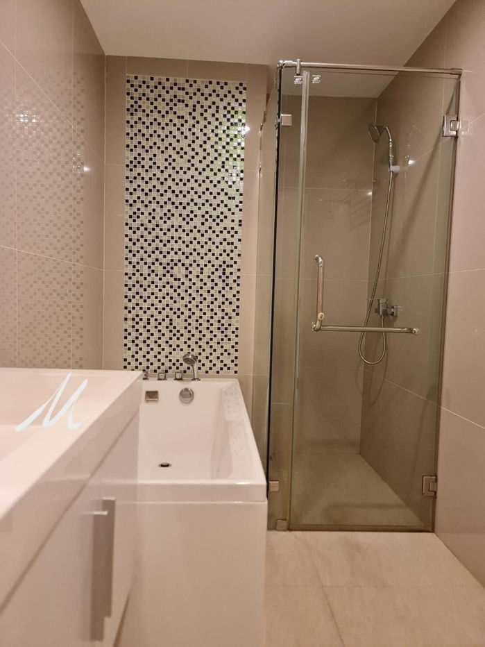 picture Please add me on Line only // ðSea Hill, Building C, 4th floor, corner unit, ready to move in - 4/8