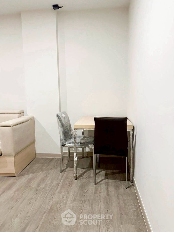 picture 1-BR Condo at The Shade Sathorn 1 near MRT Khlong Toei (ID 2455268) - 7/10