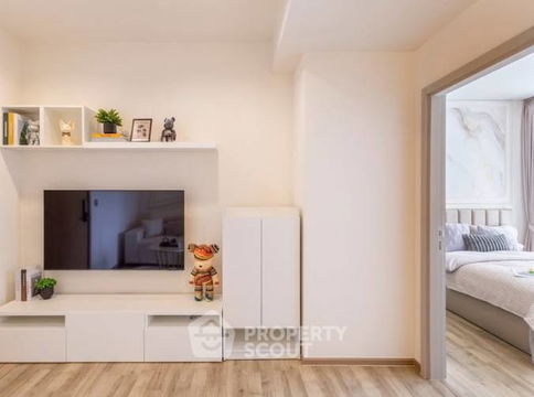 คอนโด 1-ห้องนอน ที่ เดอะ ไลน์ จตุจักร – หมอชิต ใกล้ BTS หมอชิต (ID 2449643)