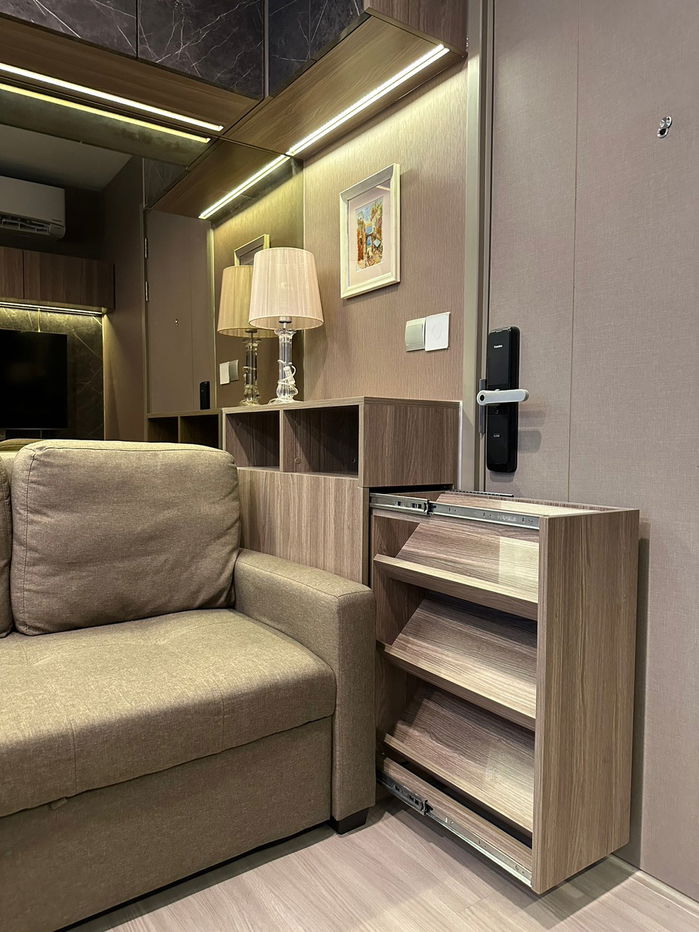 รูป 🏢 ให้เช่าคอนโด : Life Asoke Hype (ไลฟ์ อโศก ไฮป์)   รหัสทรัพย์ | 📌LNP-C2922 - รูปที่ 13/20