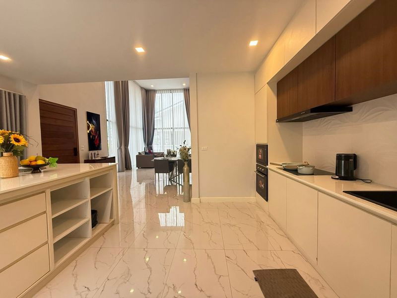 picture ⛵ Pool villa - Naklua Pattaya ⛵ 3bedrooms >> THB70,000/month彡 - 7/13