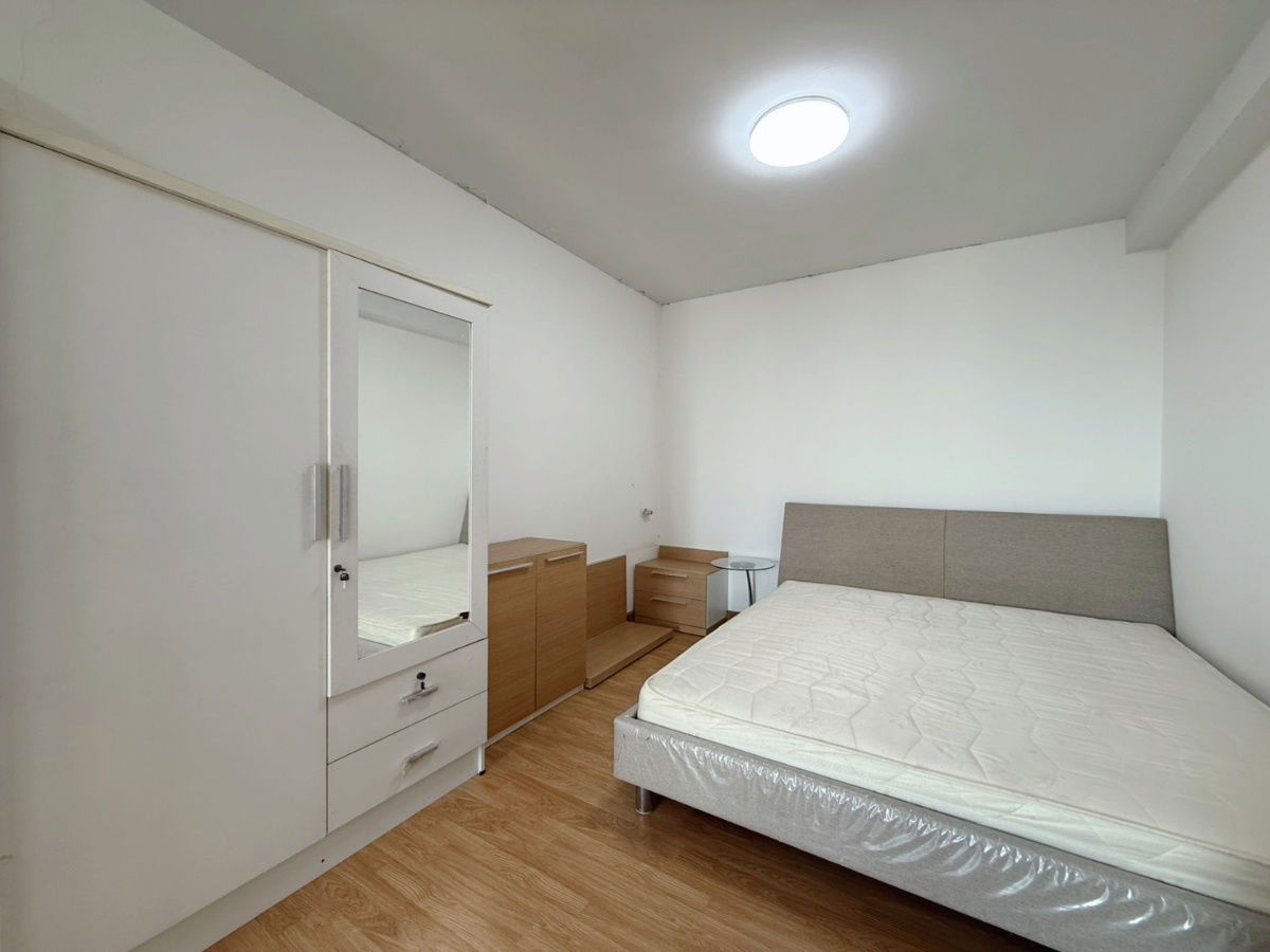 รูป ให้เช่า คอนโด ศุภาลัย ปาร์ค เกษตร Supalai Park Kaset ใกล้มหาวิทยาลัยเกษตรศาสตร์ บางเขน และ รถไฟฟ้า BTS สถานีเสนานิคม เพียง 5 นาที - รูปที่ 7/14