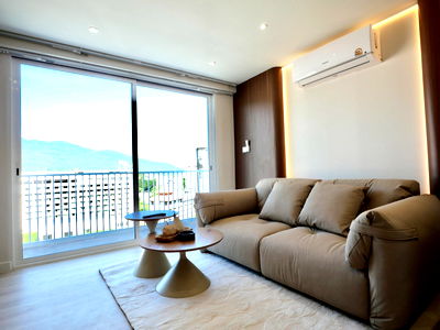 Condos for sale 700 Year Sports Arena Chiang Mai : Duplex Room at ChomDoi Condo for sale !2bed  ,Near Chiangmai University.,Nimman 