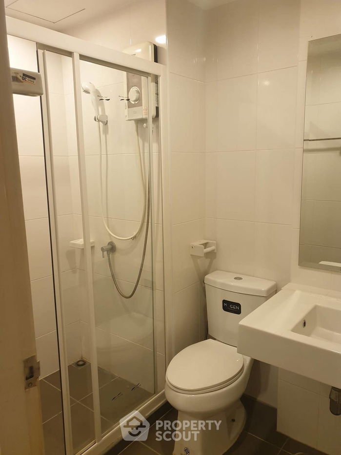 รูป คอนโด 1-ห้องนอน ที่ เนทูเรซ่า คอนโดมิเนียม พัทยาเหนือ | คอนโดพัทยา-นาเกลือ ใกล้ เมืองพัทยา (ID 1177051) - รูปที่ 6/6