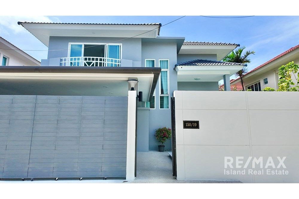 รูป [920121001-2978] 3-Bed Mountain View Pool Villa for Rent in Taling Ngam - รูปที่ 35/36