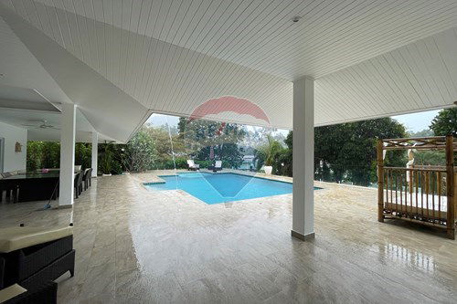 รูป [920121083-40] Serene Pool Villa Walkable to International School Maenam - รูปที่ 46/65